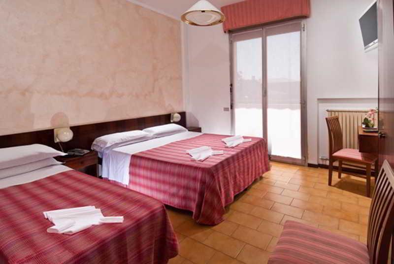 Hotel Le Querce Senigallia Bagian luar foto